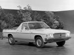 Holden Kingswood Ute 1976 года